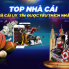 Top 20 Game Bắn Cá Đổi Thưởng Thẻ Cào 2025 – 68 Game Bài